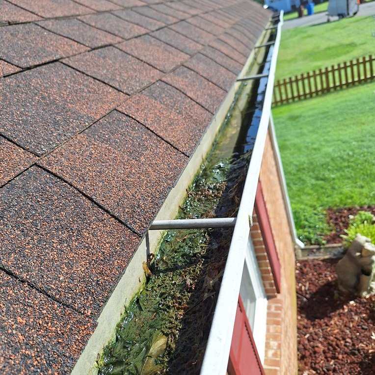 Cleaning-Gutter-Washing-Monroy-Remodeling