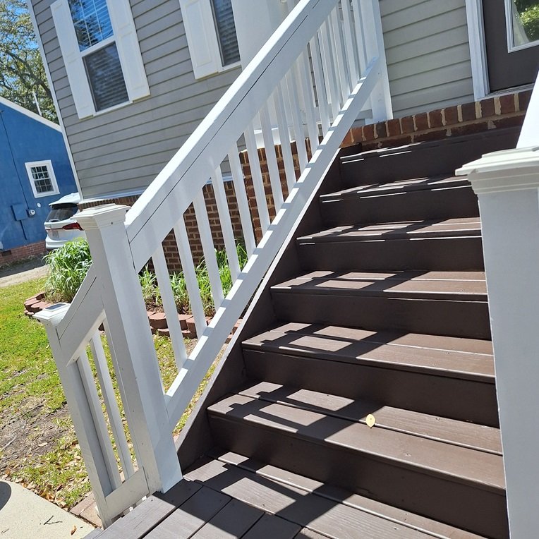 Deck-Painting-Monroy-Remodeling