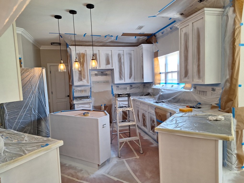 Kitchen-Cabinet-Painting-Monroy-Remodeling